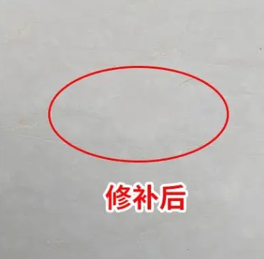 桐城瓷砖空鼓维修专业解答下贴瓷砖前墙壁基层存在的裂缝的影响