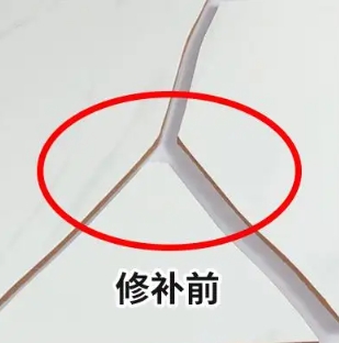 桐城瓷砖空鼓维修公司分享下瓷砖基层整体强度偏低，可能会导致的问题。
